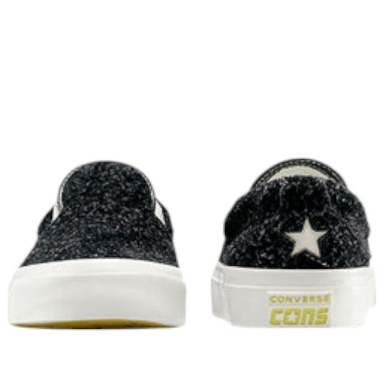 Converse x GOLF le FLEUR One Star Slip Pro 'Black Beauty' A11638C