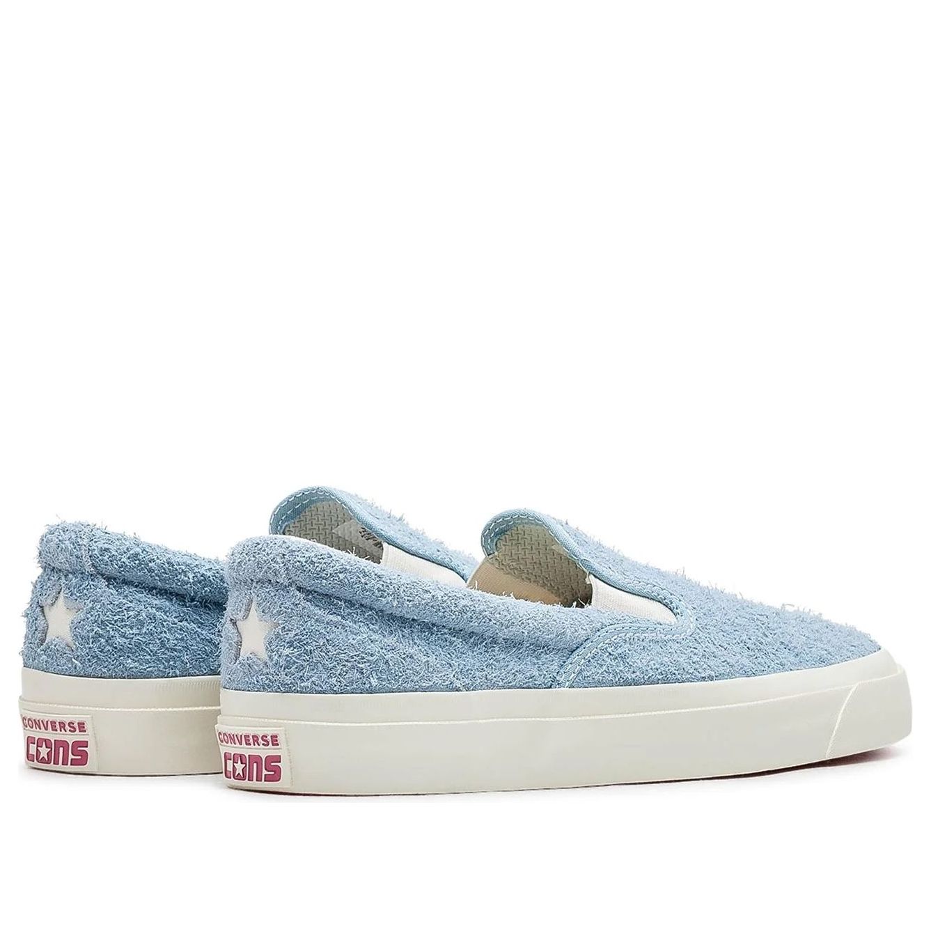 Converse x GOLF le FLEUR One Star Slip Pro 'Forget Me Not' A11640C