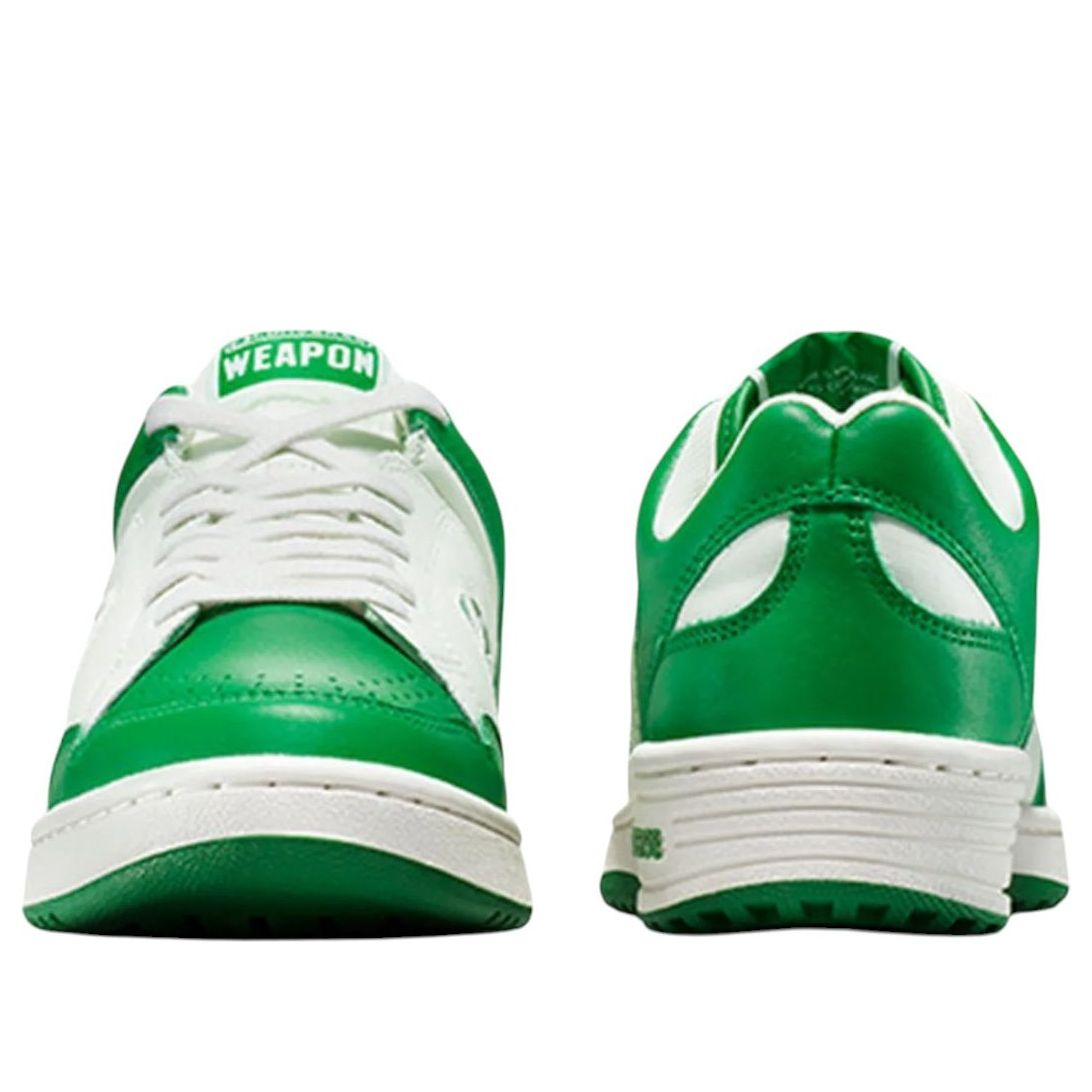 Converse Weapon Ox 'Green Vintage White' A11957C