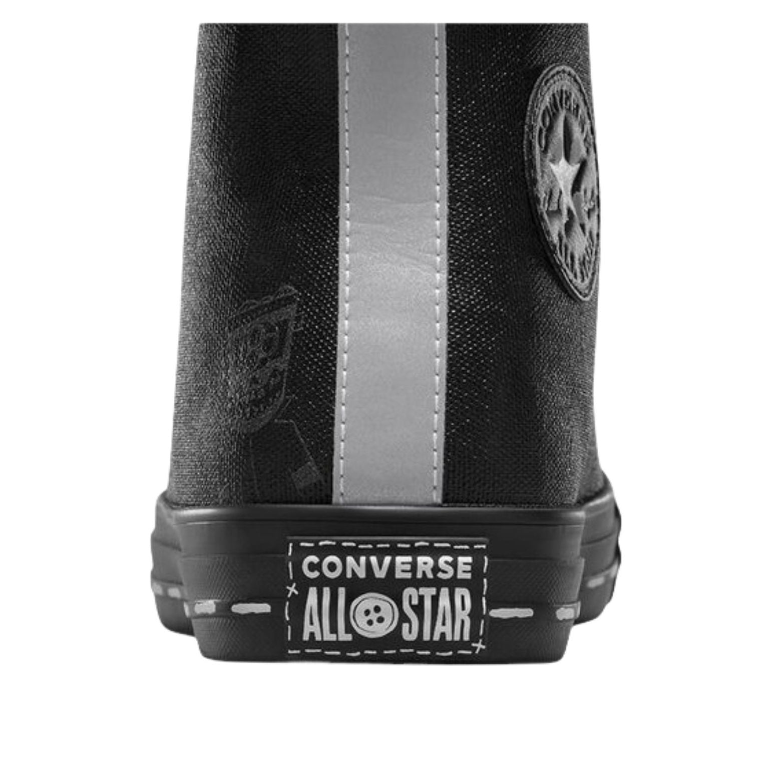 Converse x Coraline Chuck Taylor All Star High 'Wybie' A12507C