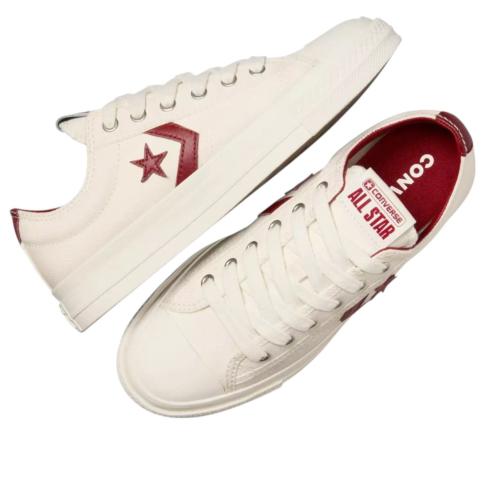Converse Star Player 76 Oxford 'Red Tan' A12591C