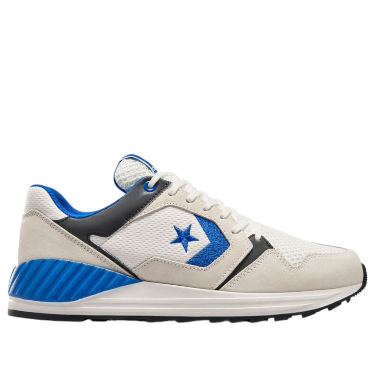 Converse Wave Trainer 'Vintage White Blue' A12836C