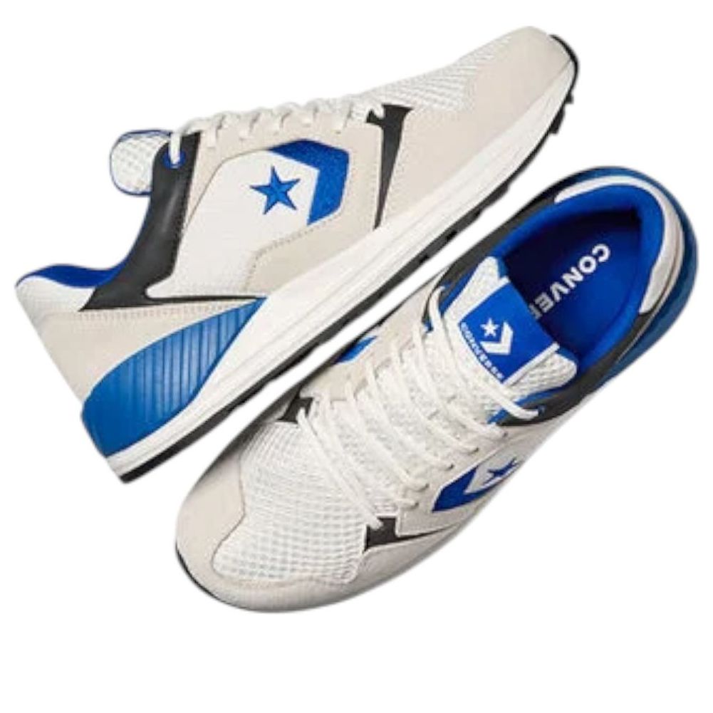 Converse Wave Trainer 'Vintage White Blue' A12836C