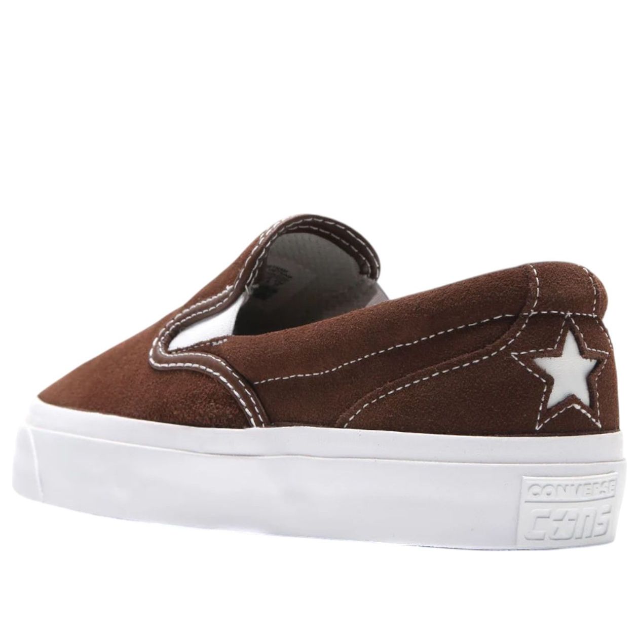 Converse One Star CC Pro Slip Cons Low 'Totally Fudged' A12916C