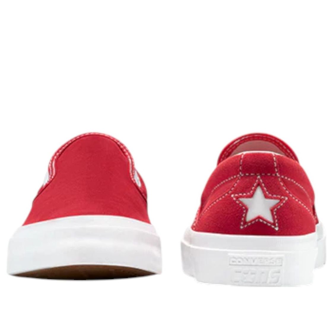 Converse One Star CC Pro Slip Cons Low 'Red' A12917C