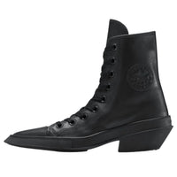 (WMNS) Converse Chuck 70 De Luxe Pointed High 'Triple Black' A13014C