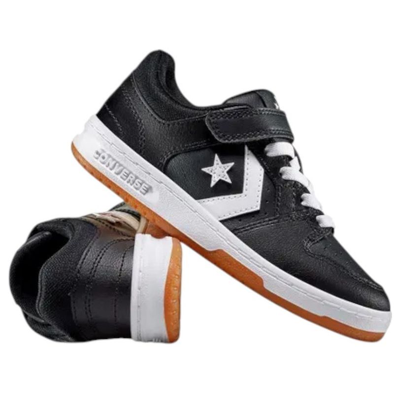 (PS) Converse CL98 EasyOn 'Black White' A13188C