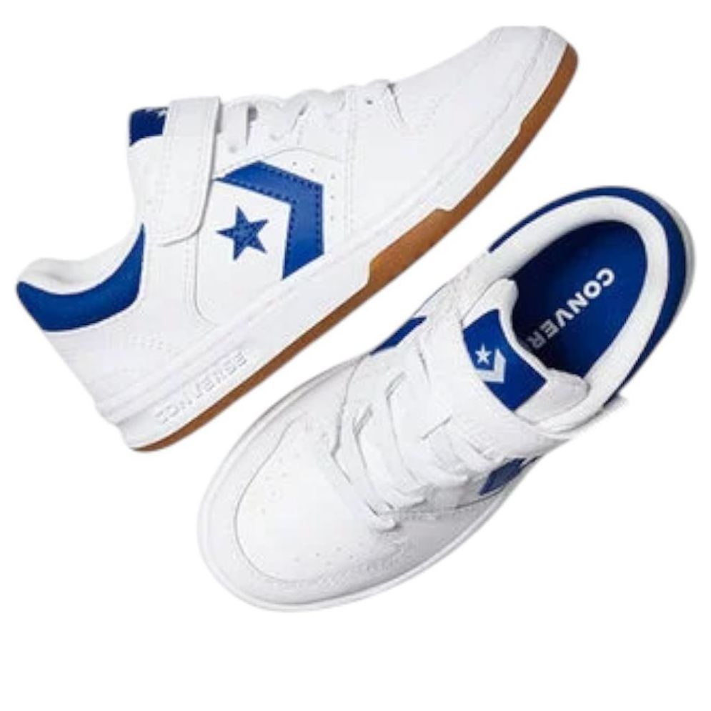 (PS) Converse CL98 EasyOn 'White Blue' A13190C