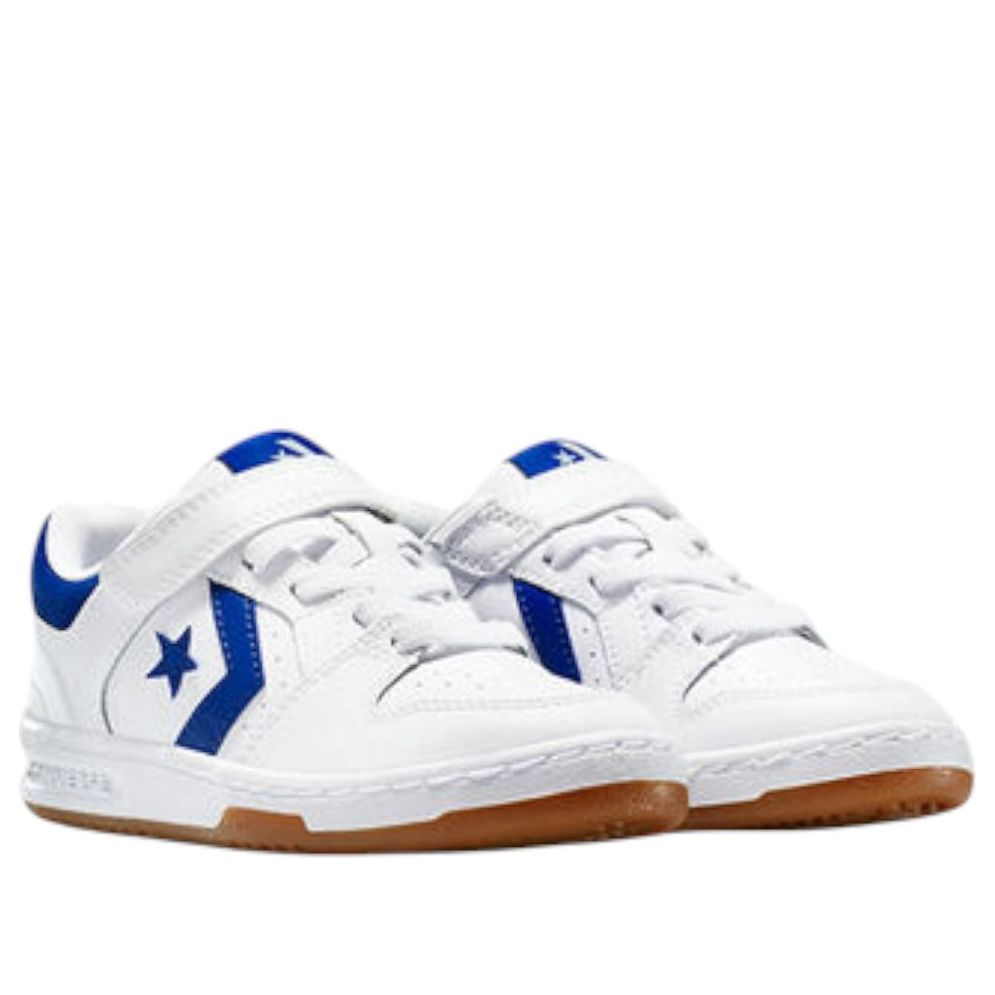 (PS) Converse CL98 EasyOn 'White Blue' A13190C