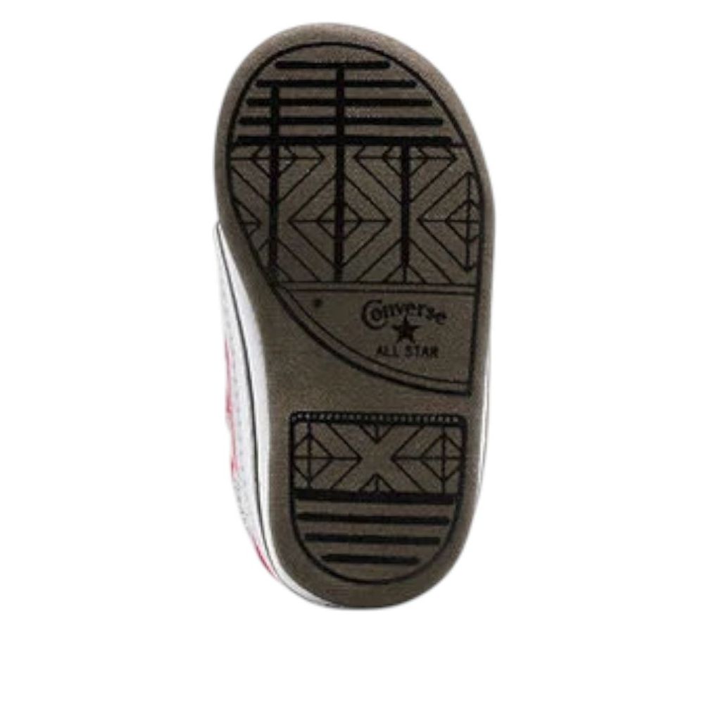 (TD) Converse Chuck Taylor All Star EasyOn Low 'Checkered Red' A13196C
