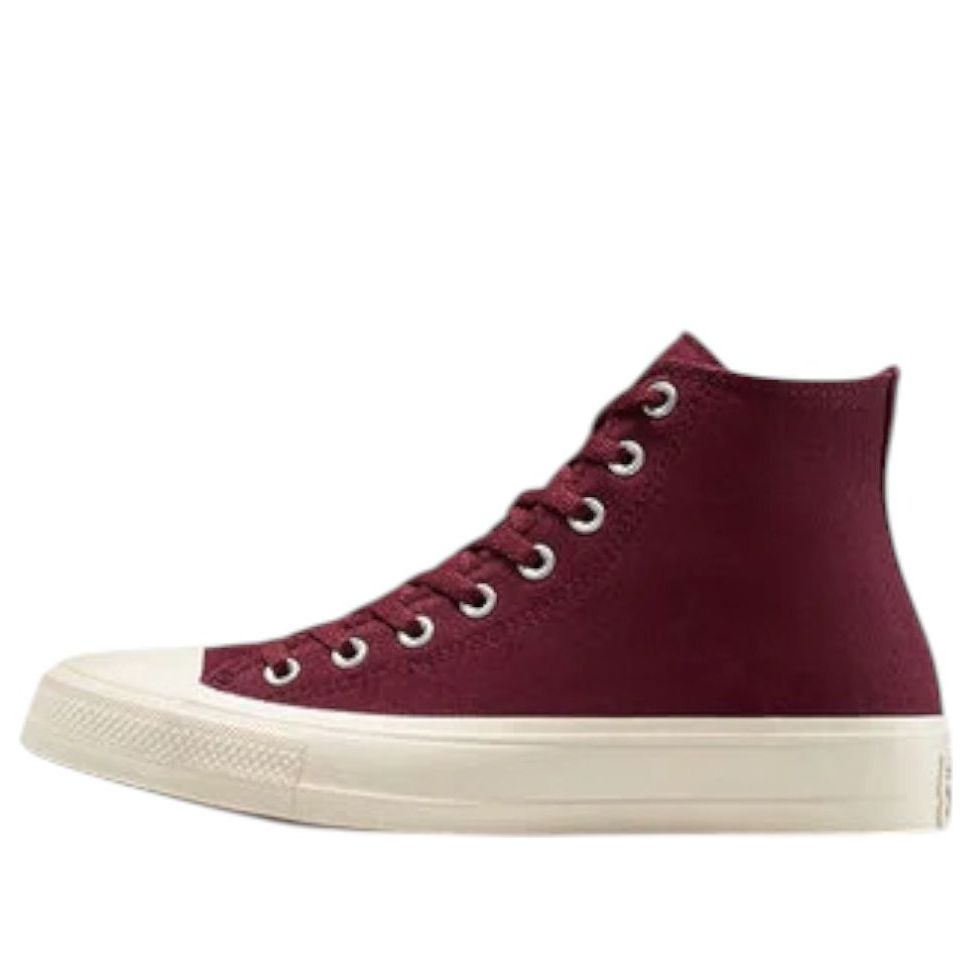 Converse Chuck Taylor All Star High 'Durable - Deep Bordeaux' A13258F