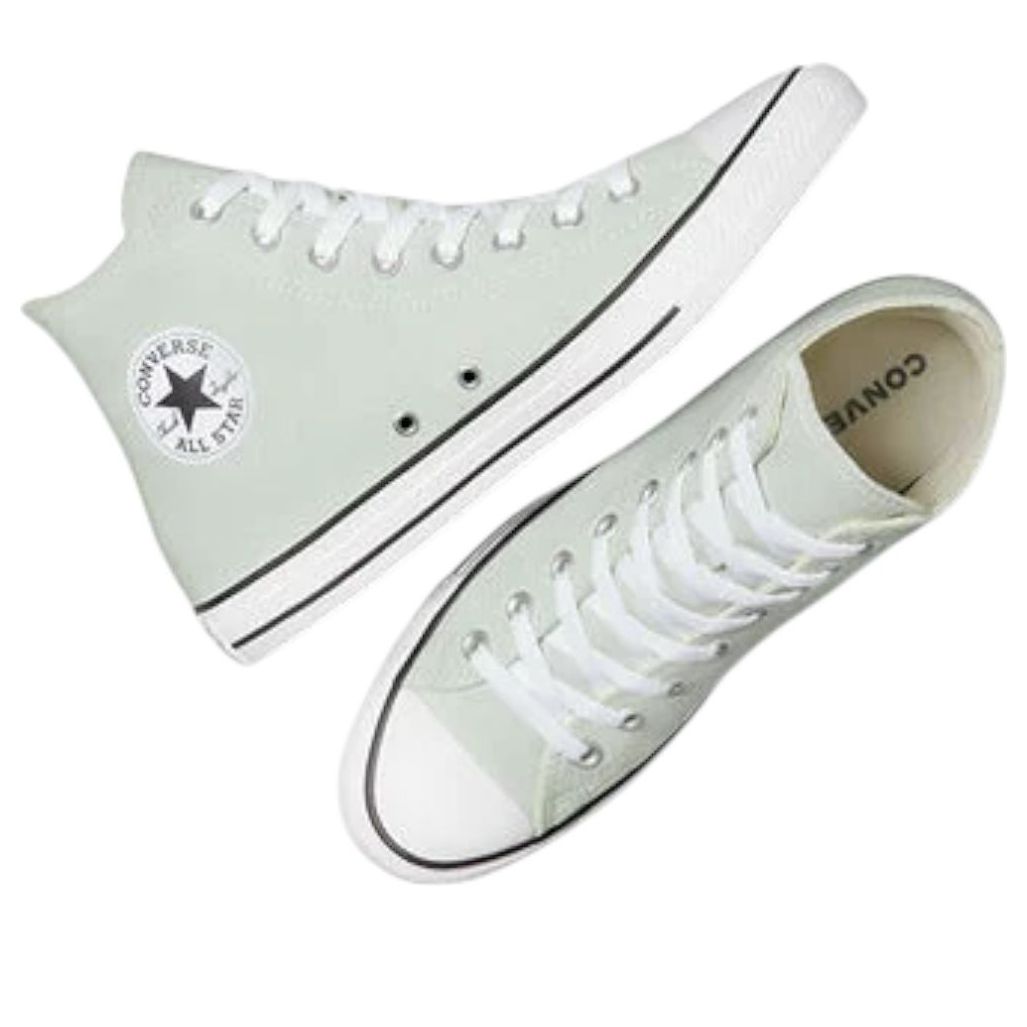 Converse Chuck Taylor All Star High 'Rainwashed Grey' A13262F