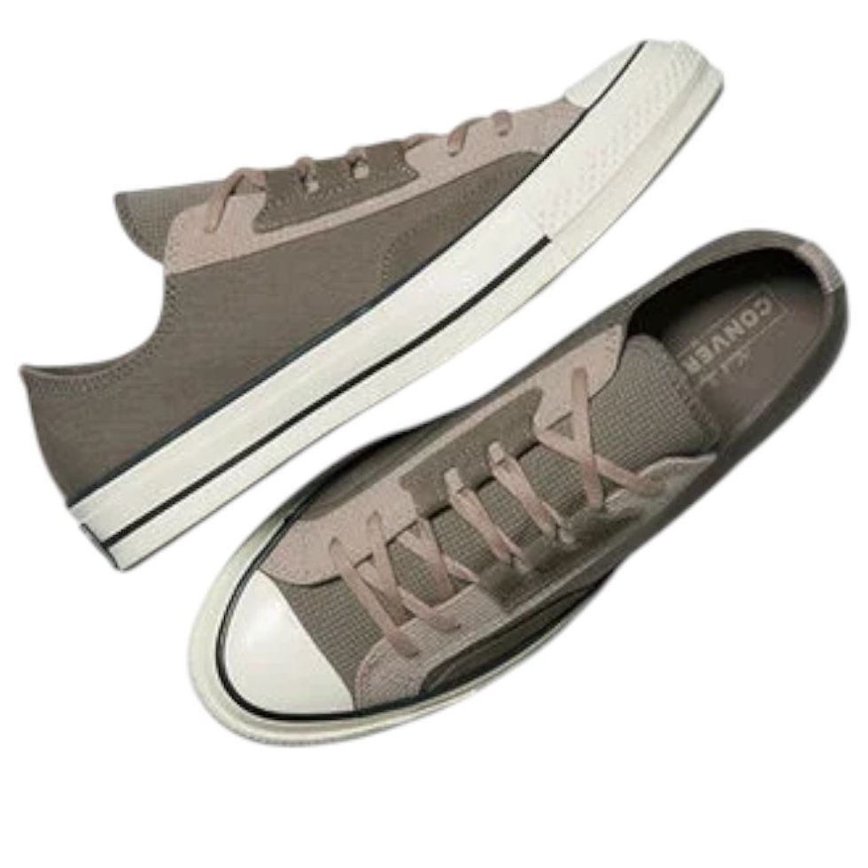 Converse Chuck 70 Low Heavy Canvas 'Classic Taupe' A13300C