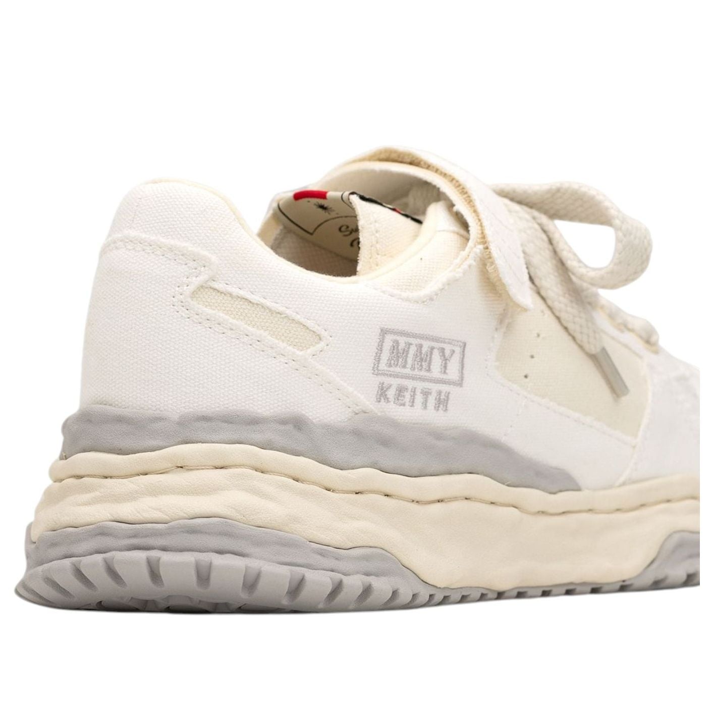 Maison Mihara Yasuhiro Keith OG Low-top 'White' A13FW704-WHITE
