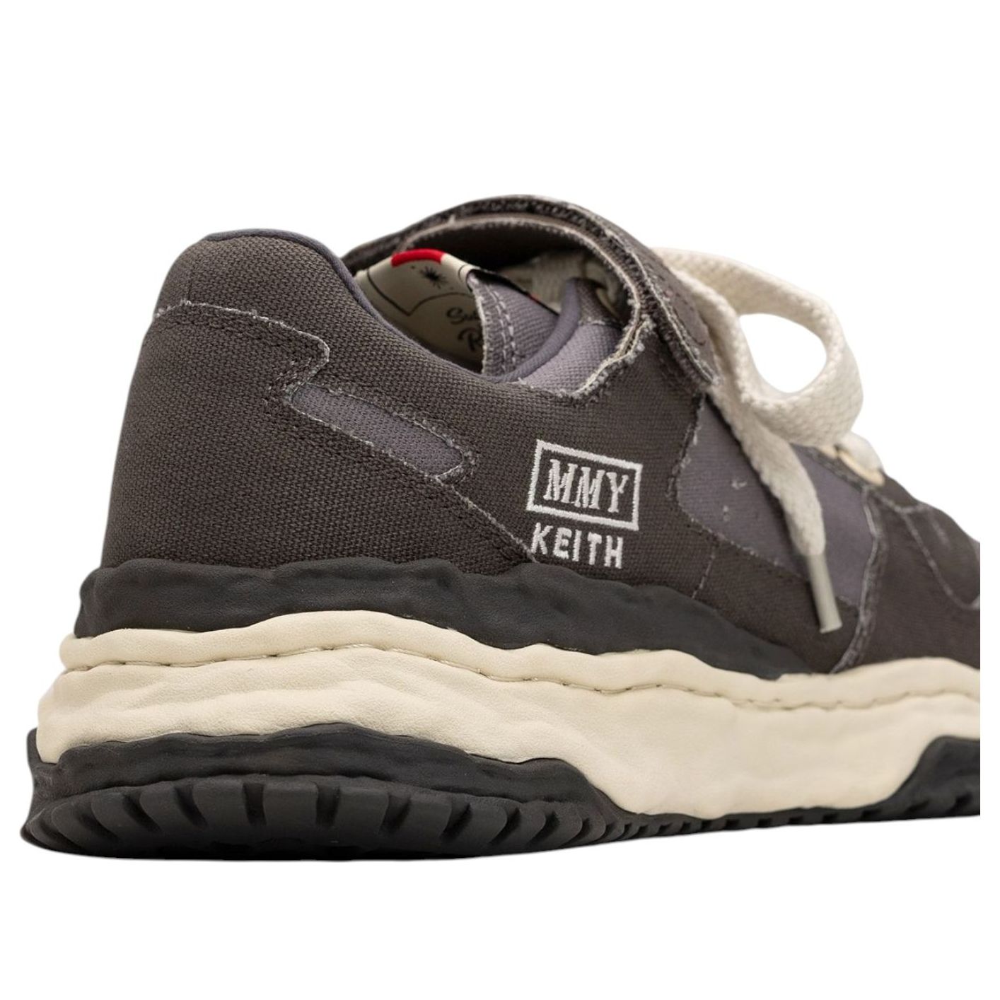 Maison Mihara Yasuhiro Keith OG Low-top 'Gray' A13FW704-GRAY