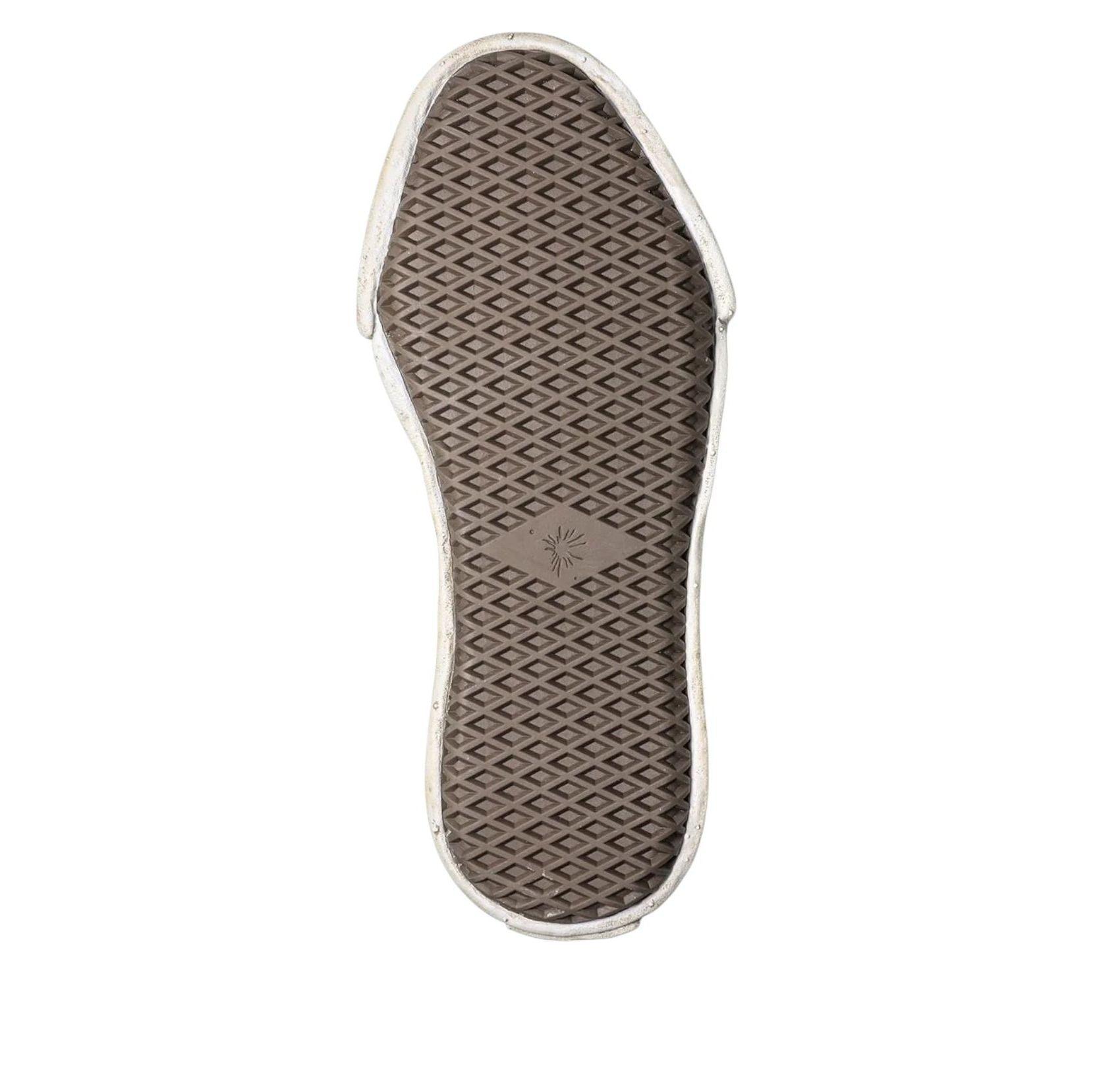 Maison MIHARA YASUHIRO Baker OG Sole Studded Canvas Low 'Black' A13FW736-BLK