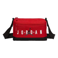 Jordan Crossbody Bag 'Red Black' IB8478-687