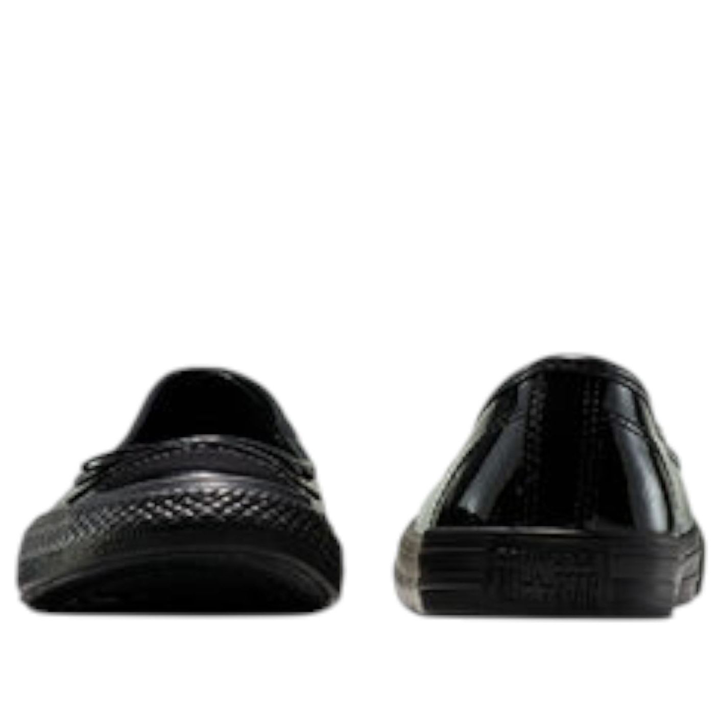 (WMNS) Converse Chuck Taylor All Star Dainty Ballerina Slip On 'Black' A14158C