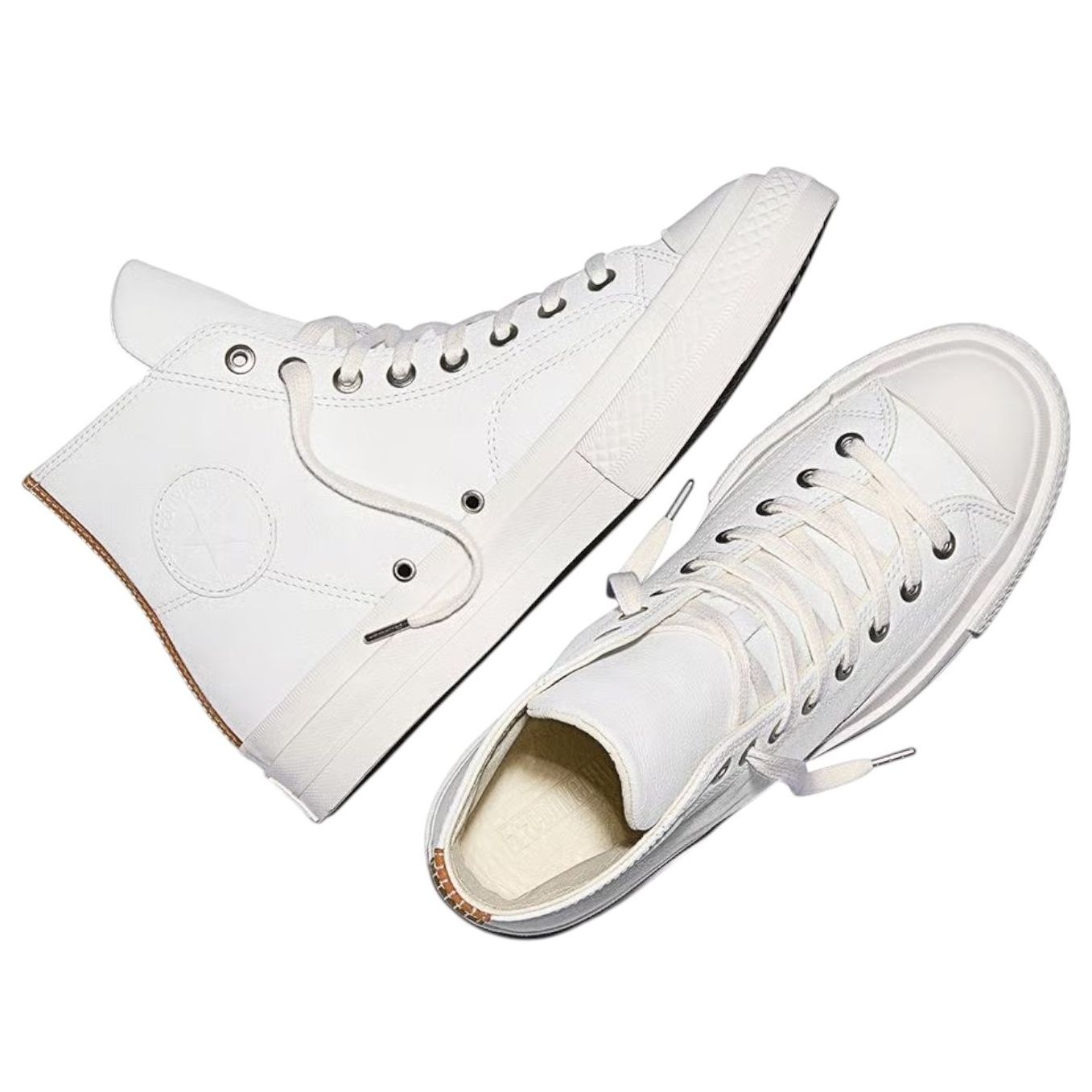 Converse Chuck Taylor First String 'Premium Leather' A14281C