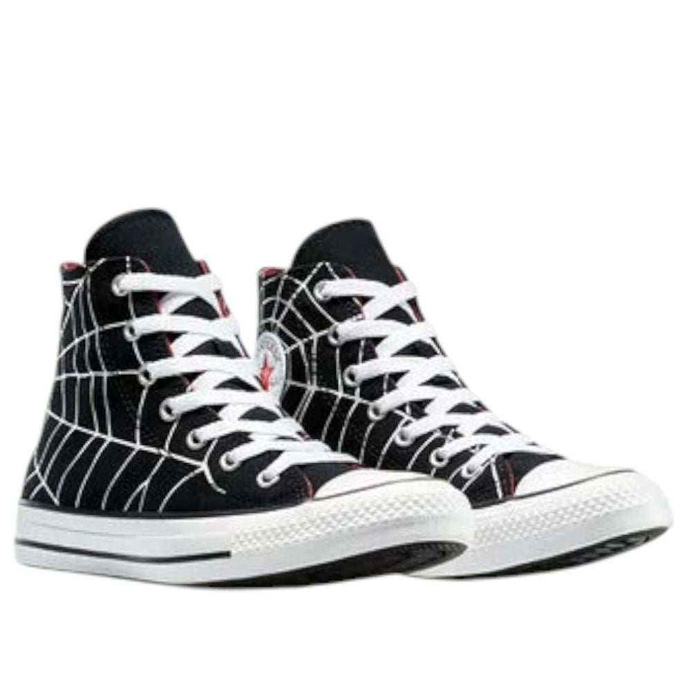 (GS) Converse Chuck Taylor All Star High 'Spiderweb' A14283F