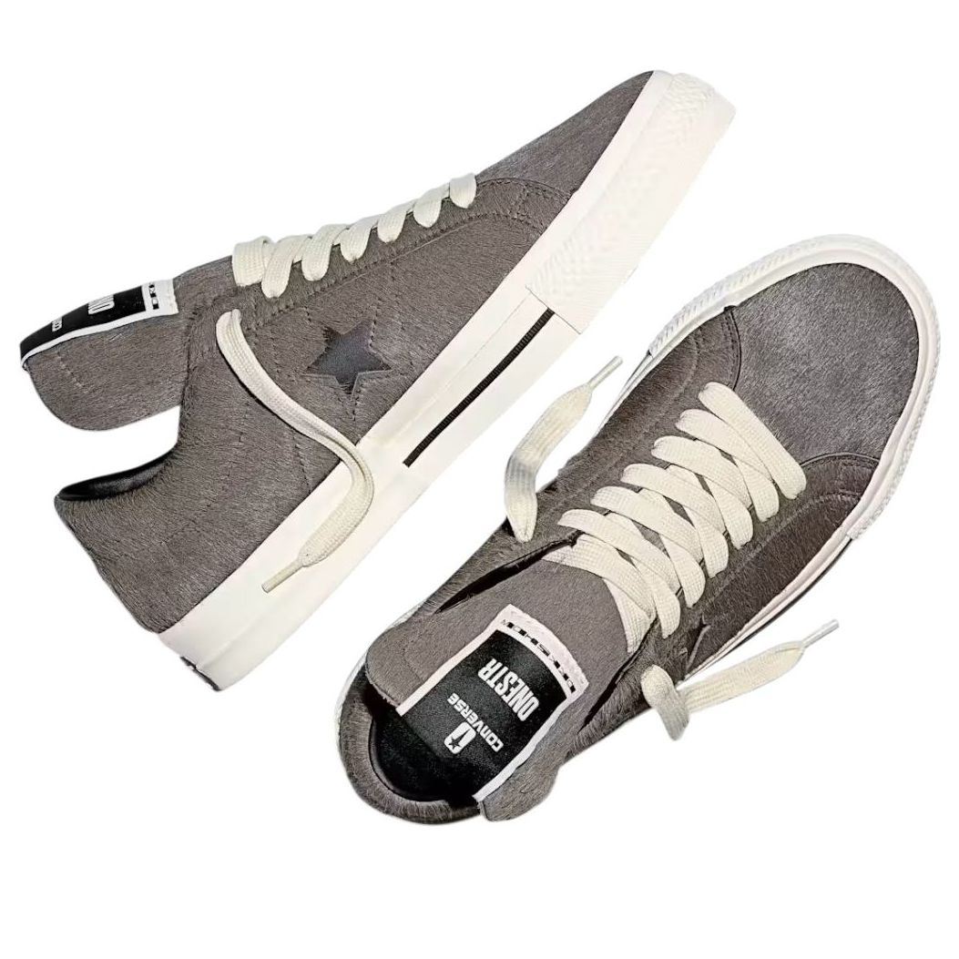 Converse x Rick Owens DRKSHDW One Star Pro Ox 'Dark Dust' A14796C
