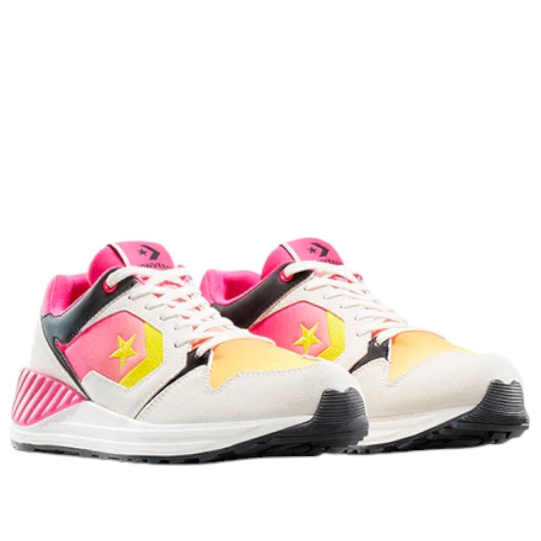 Converse Wave Trainer 'Vintage White Chaos Fuchsia' A15044C