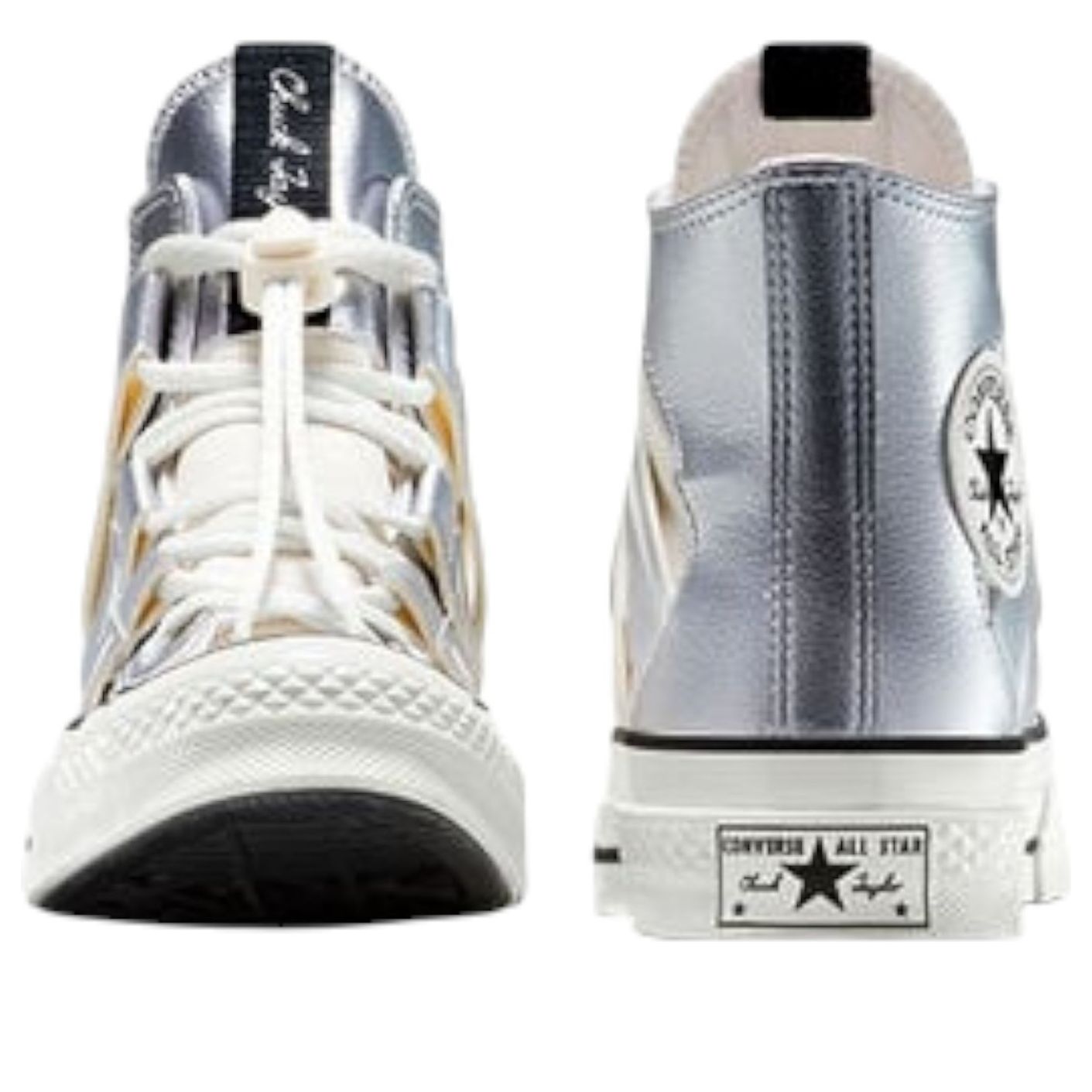 Converse Chuck 70 High 'Dull Silver' A15187C