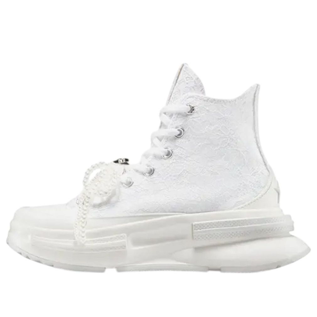 (WMNS) Converse Run Star Legacy CX 'White' A15196C