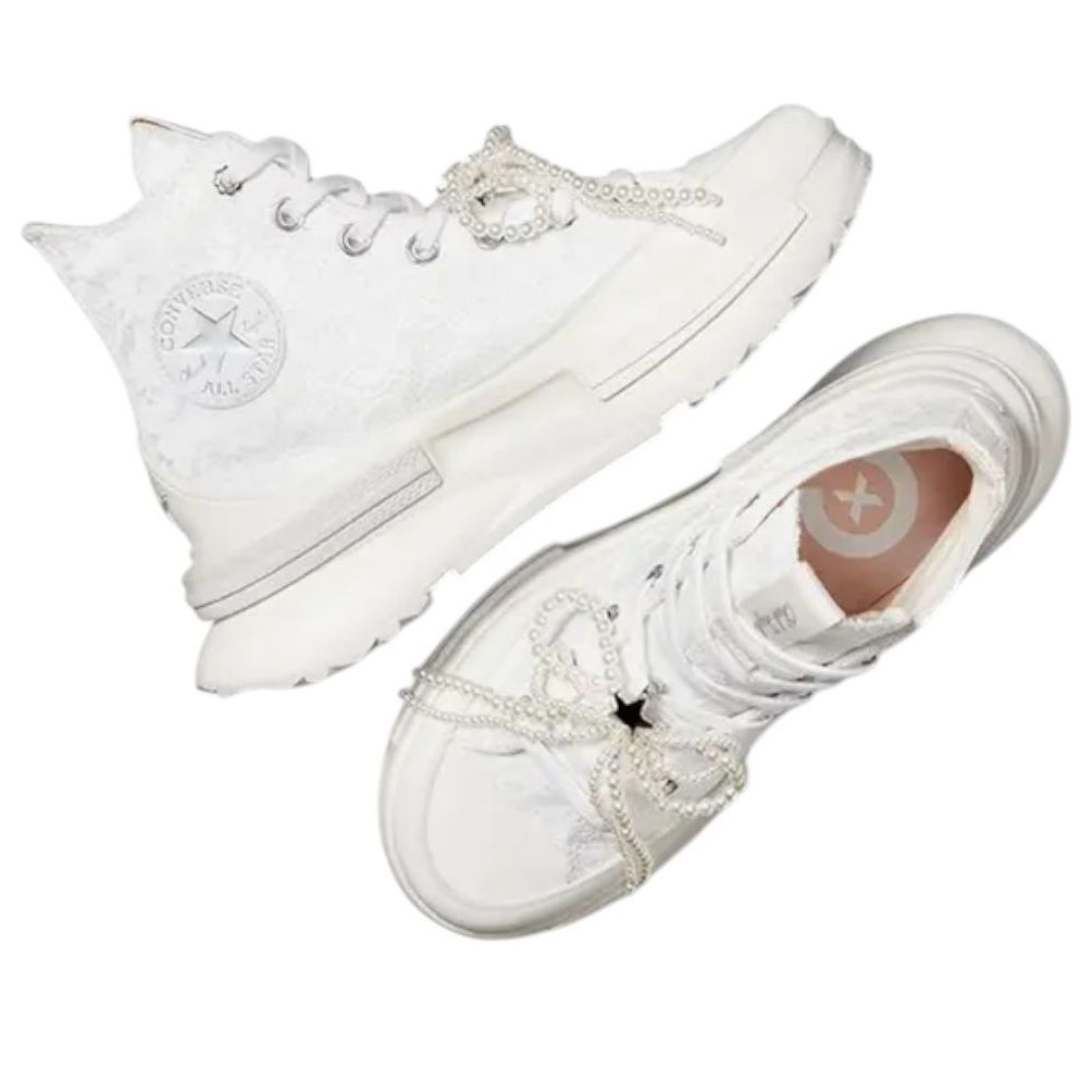 (WMNS) Converse Run Star Legacy CX 'White' A15196C