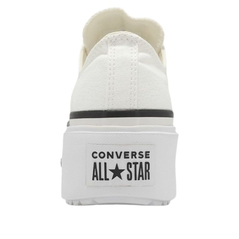 Converse Chuck Taylor Double Stack 'White' A15491C