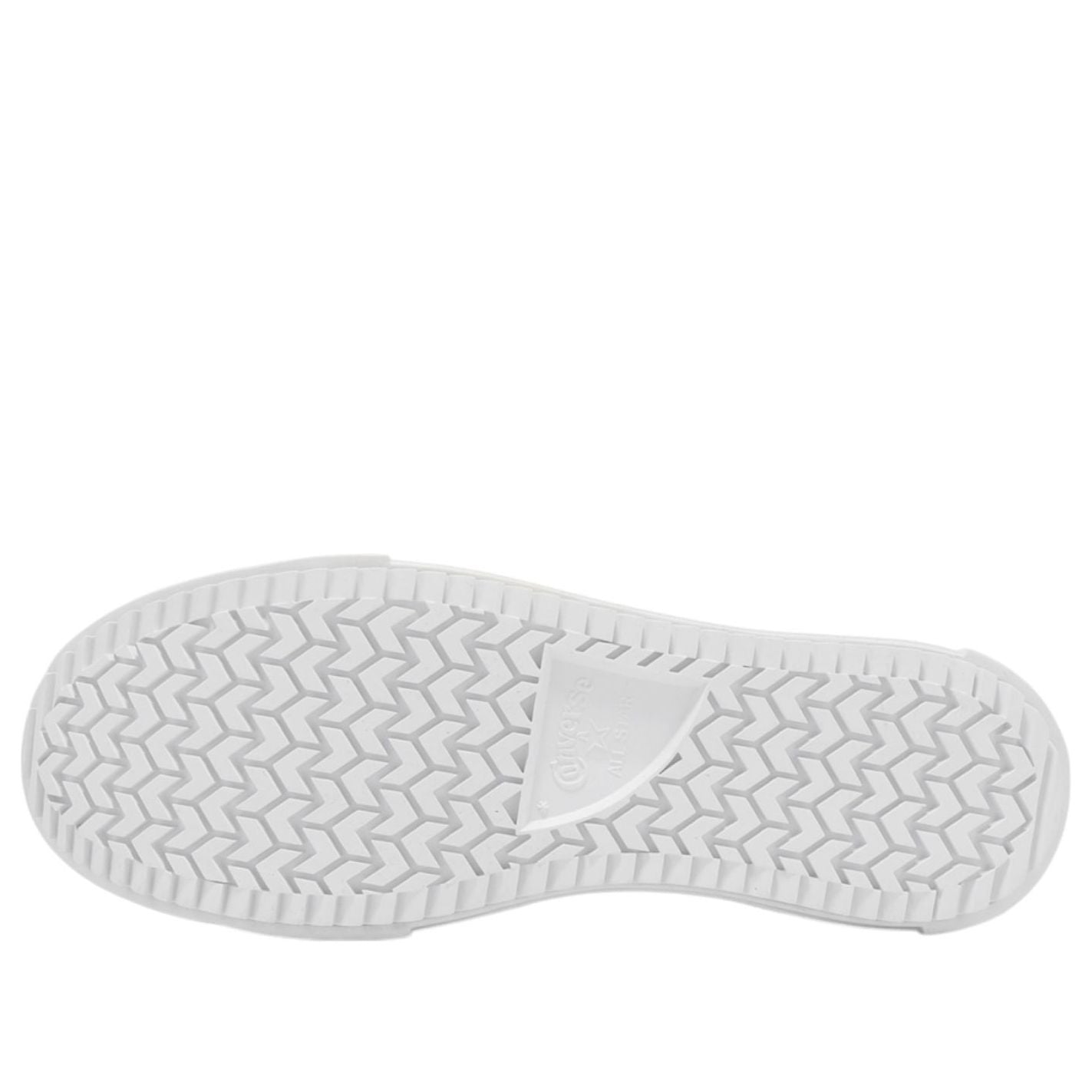Converse Chuck Taylor Double Stack 'White' A15491C