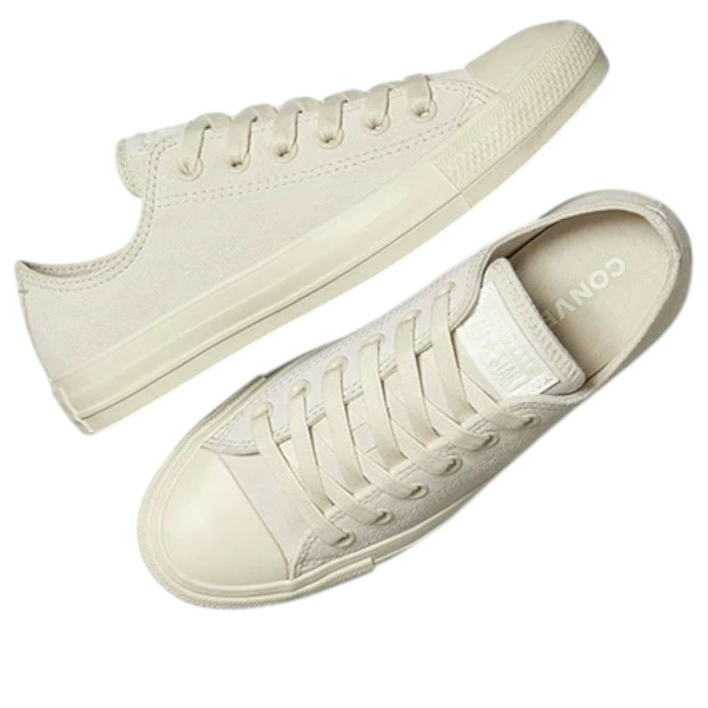 (WMNS) Converse Chuck Taylor All Star Suede Low 'Light Dune' A15500C