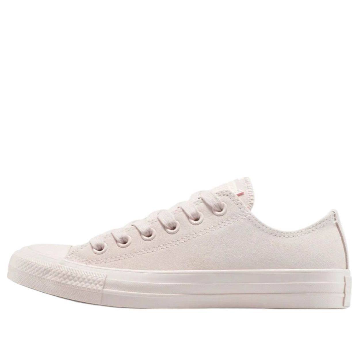 (WMNS) Converse Chuck Taylor All Star Suede Low 'Shy Flamingo' A15501C