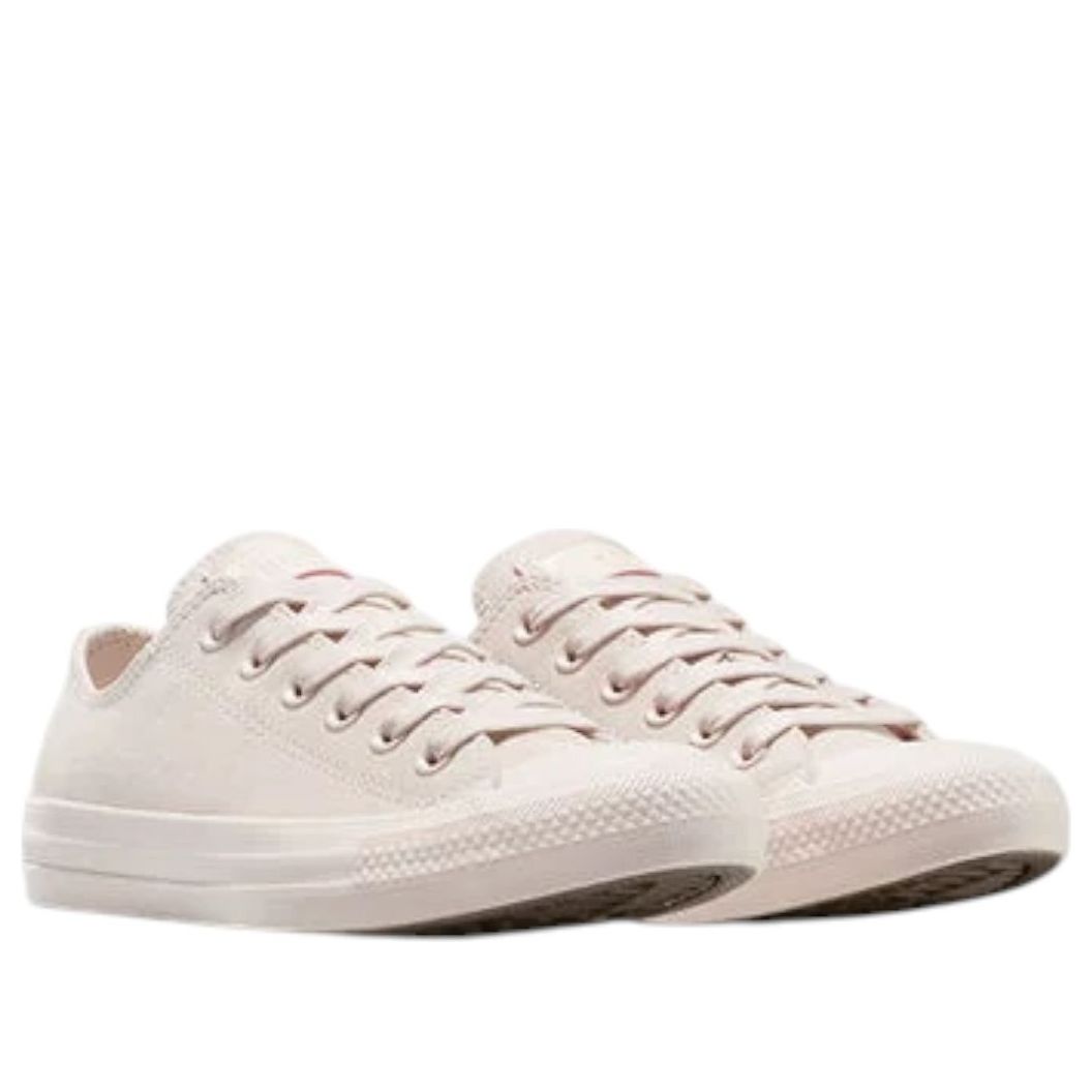 (WMNS) Converse Chuck Taylor All Star Suede Low 'Shy Flamingo' A15501C