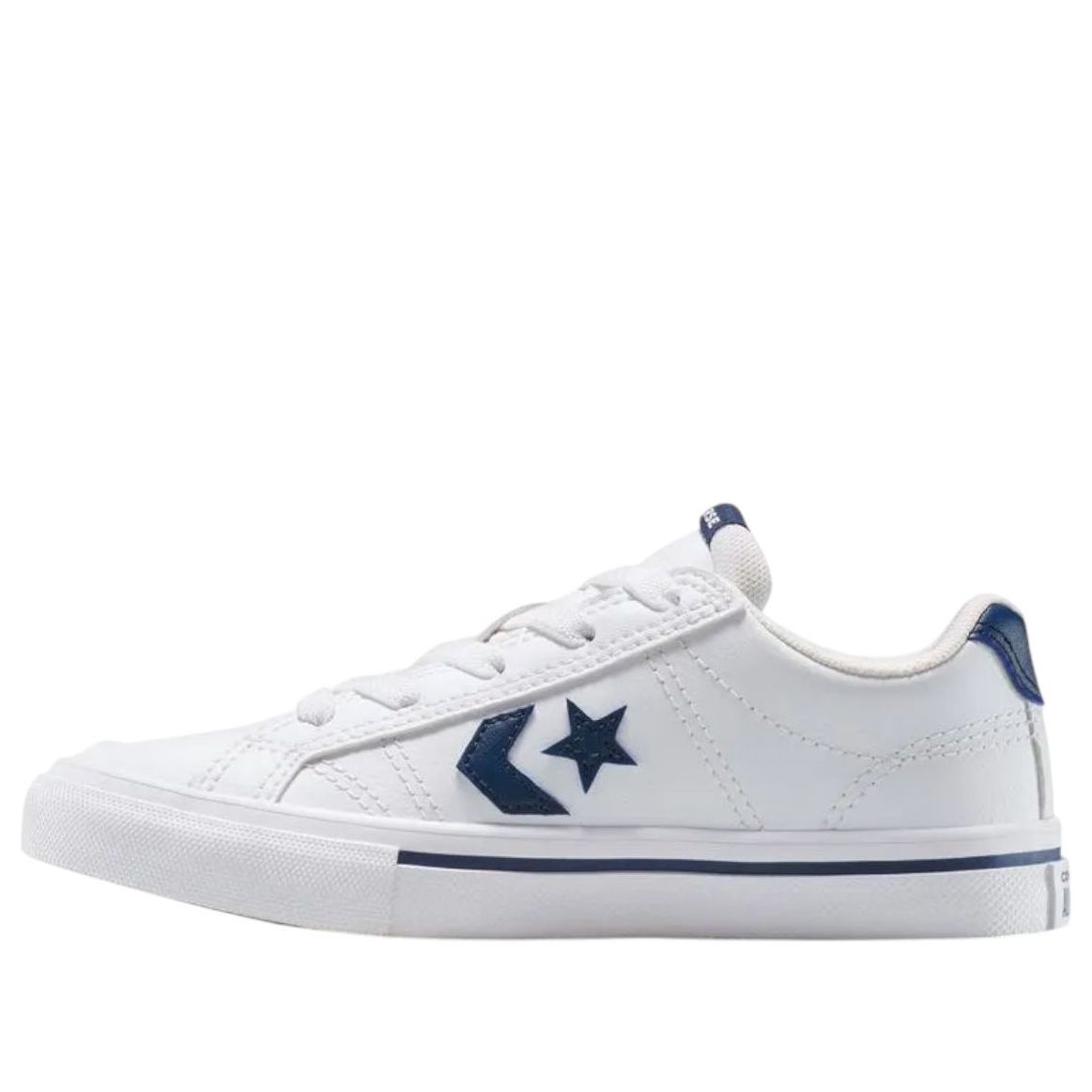 (PS) Converse Sport Casual EasyOn 'White Navy' A15558C