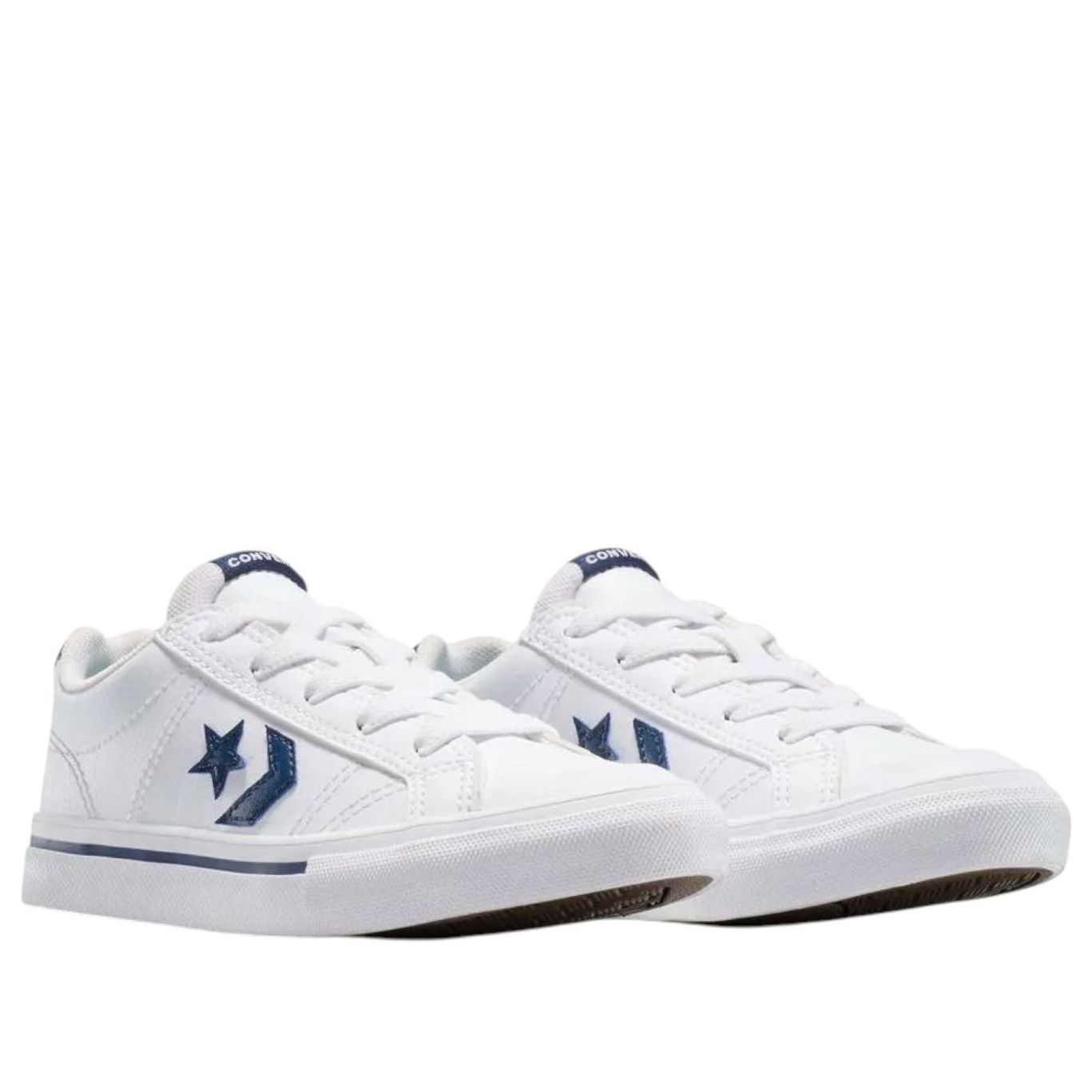 (PS) Converse Sport Casual EasyOn 'White Navy' A15558C