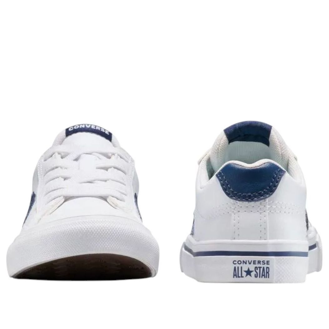 (PS) Converse Sport Casual EasyOn 'White Navy' A15558C