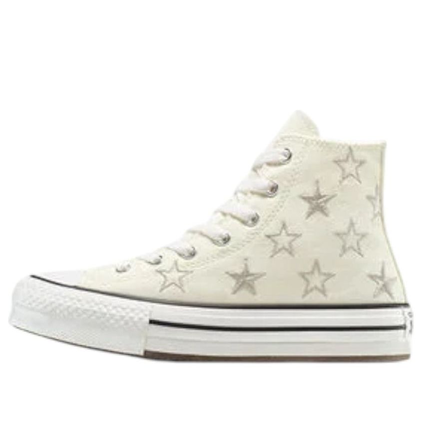 (GS) Converse Chuck Taylor All Star EVA Lift Platform High 'Starry' A15563C