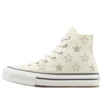 (GS) Converse Chuck Taylor All Star EVA Lift Platform High 'Starry' A15563C