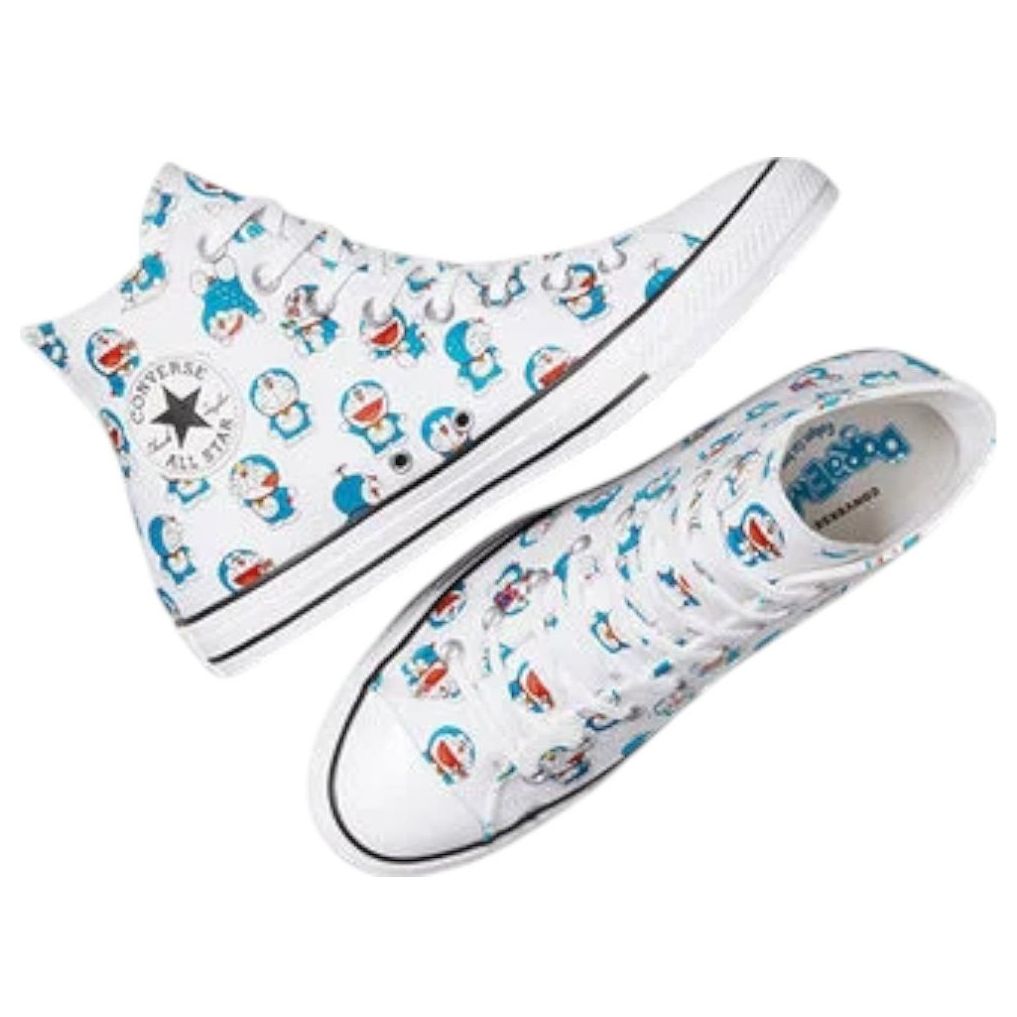 Converse All Star x Doraemon 'Allover Doraemon Print' A15791C