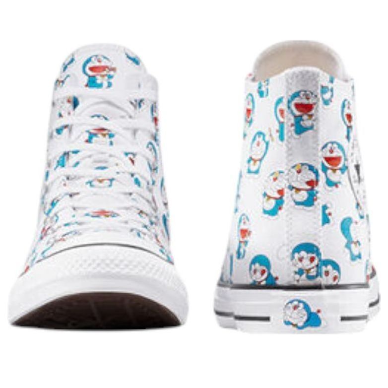 Converse All Star x Doraemon 'Allover Doraemon Print' A15791C