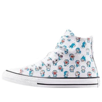 (PS) Converse Chuck Taylor All Star EasyOn Hi 'Doraemon White'  A15793C