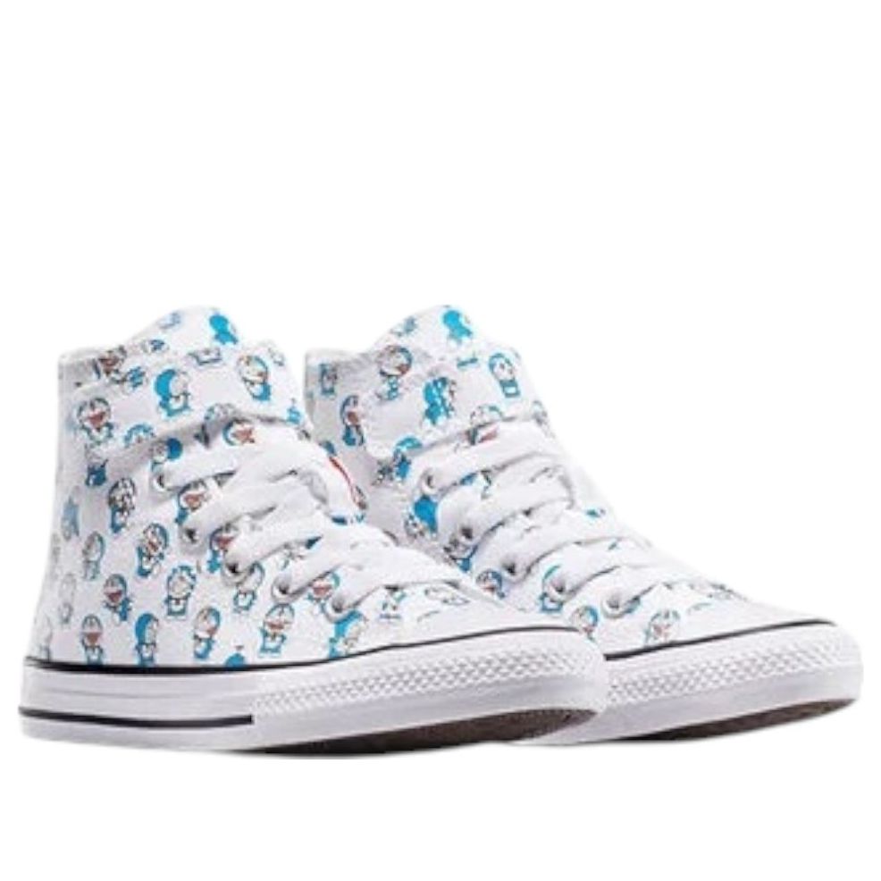 (PS) Converse Chuck Taylor All Star EasyOn Hi 'Doraemon White'  A15793C
