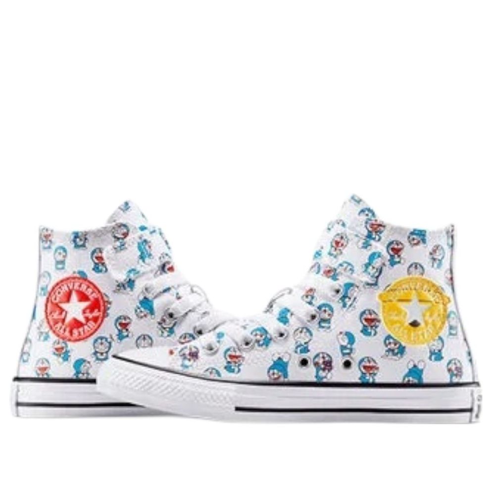 (PS) Converse Chuck Taylor All Star EasyOn Hi 'Doraemon White'  A15793C