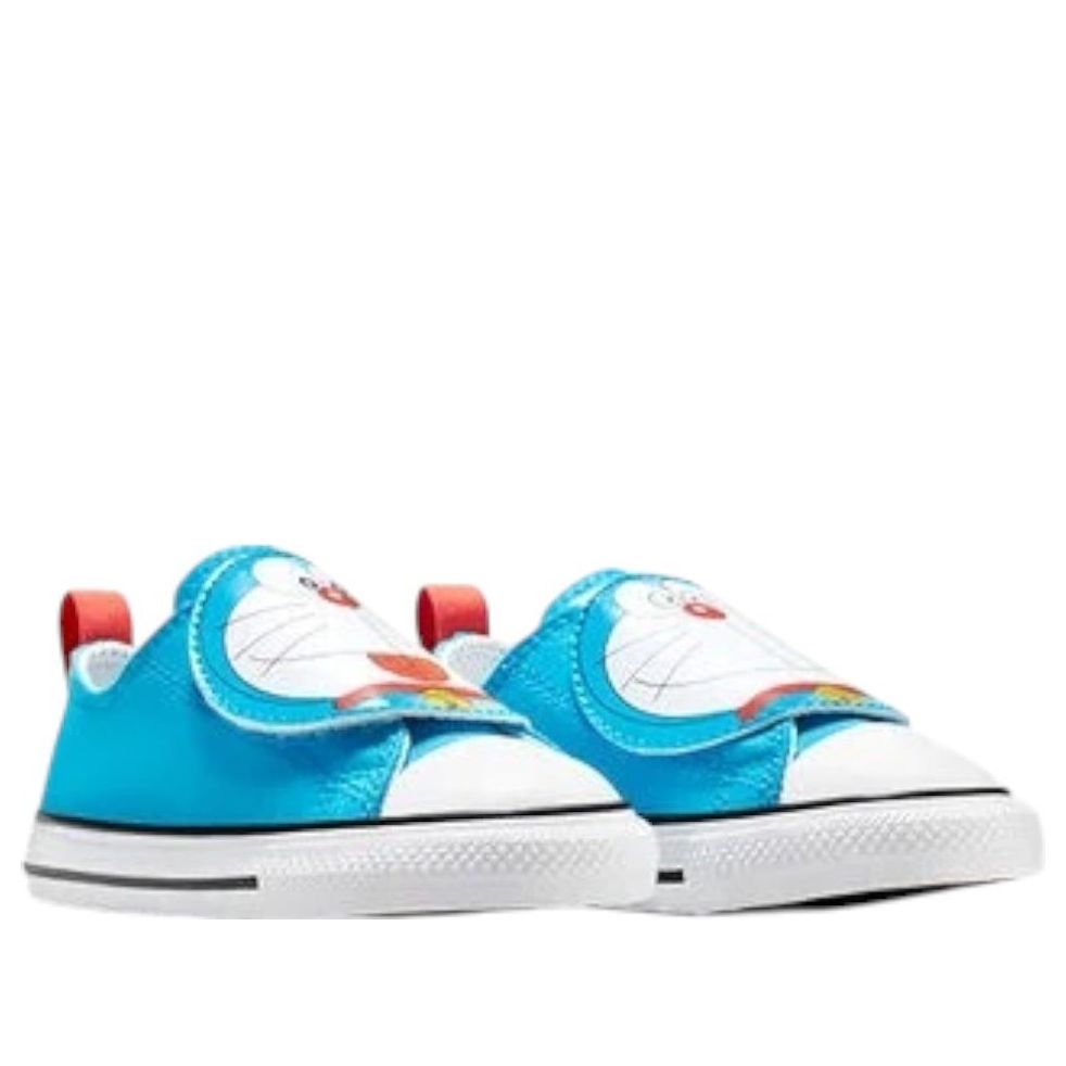 (TD) Converse Chuck Taylor All Star EasyOn Ox 'Doraemon Hawaiian Ocean' A15794C