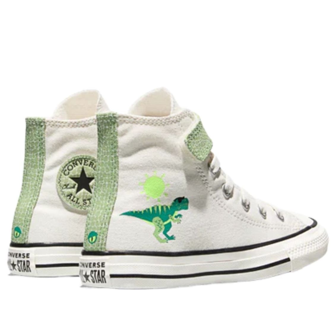 (PS) Converse Chuck Taylor All Star Easy-on 'Dinos' A15898C