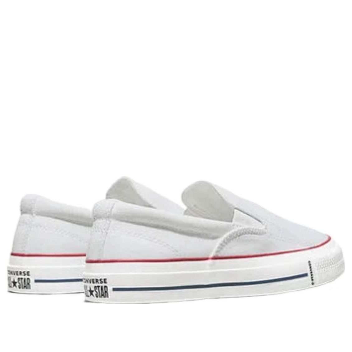 Converse Chuck Taylor All Star Malden Slip-On 'White Red Blue' A15935F