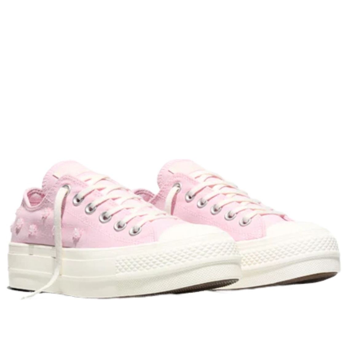 (WMNS) Converse Chuck Taylor All Star Lift Platform Beads 'New Found Bloom' A16108C