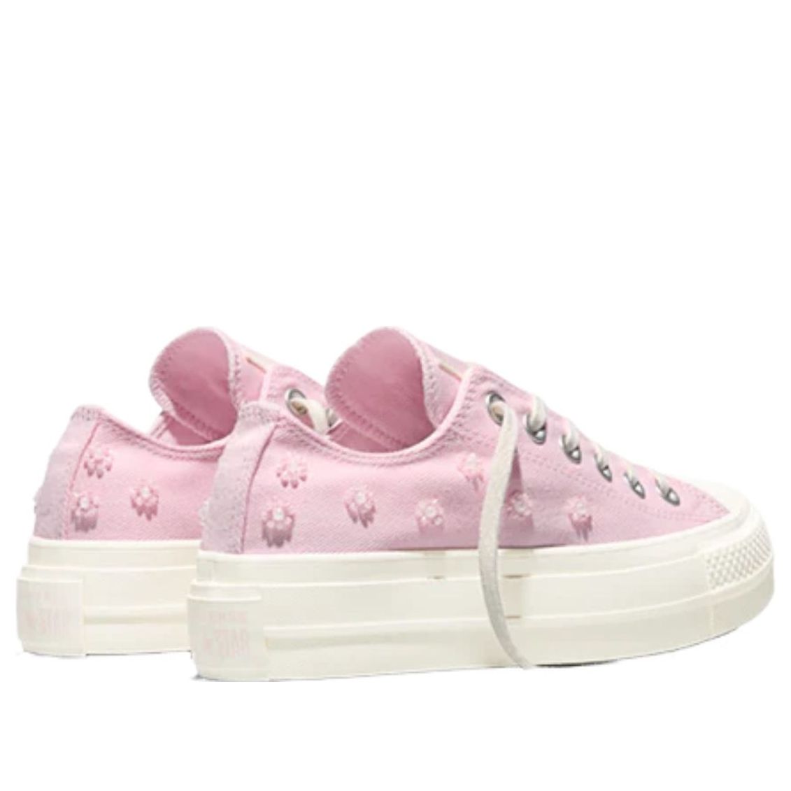 (WMNS) Converse Chuck Taylor All Star Lift Platform Beads 'New Found Bloom' A16108C