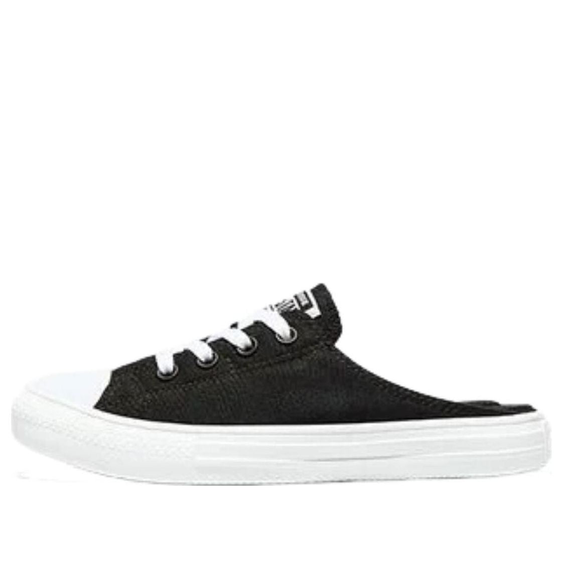 Converse Chuck Taylor All Star Mule 'Black White' A16132C